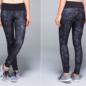 Lululemon Speed Tight II size 4